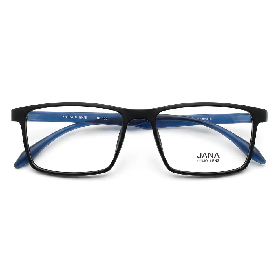 JANA KH 374 M BK/BL 1