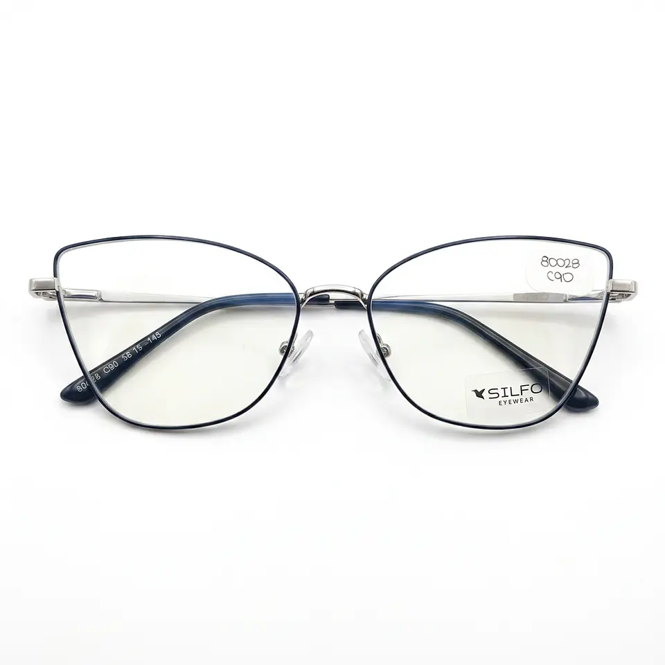 SILFO EYEWEAR 80028 C90 1