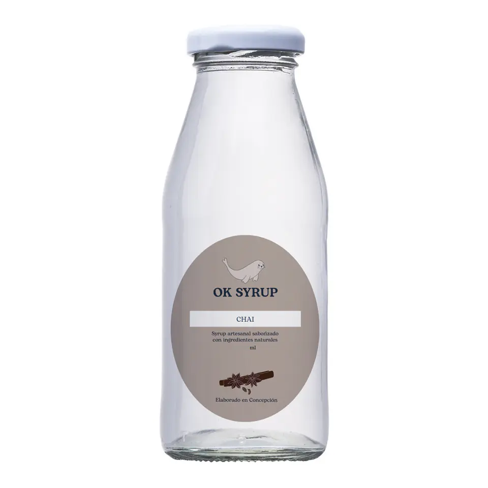 syrup chai  2