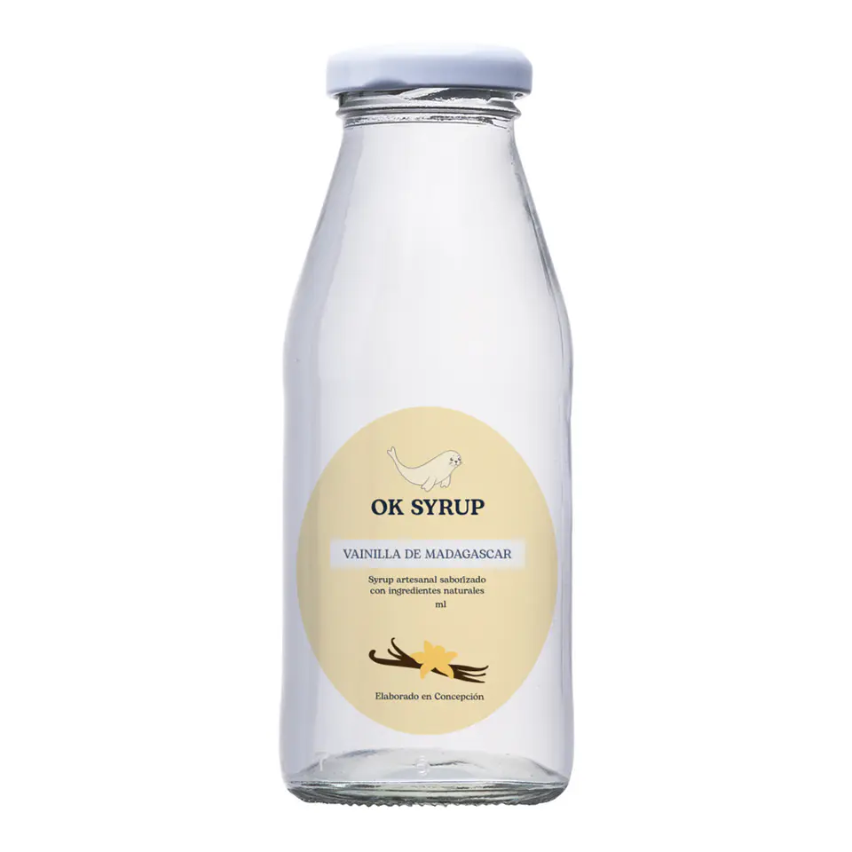 syrup vainilla  2