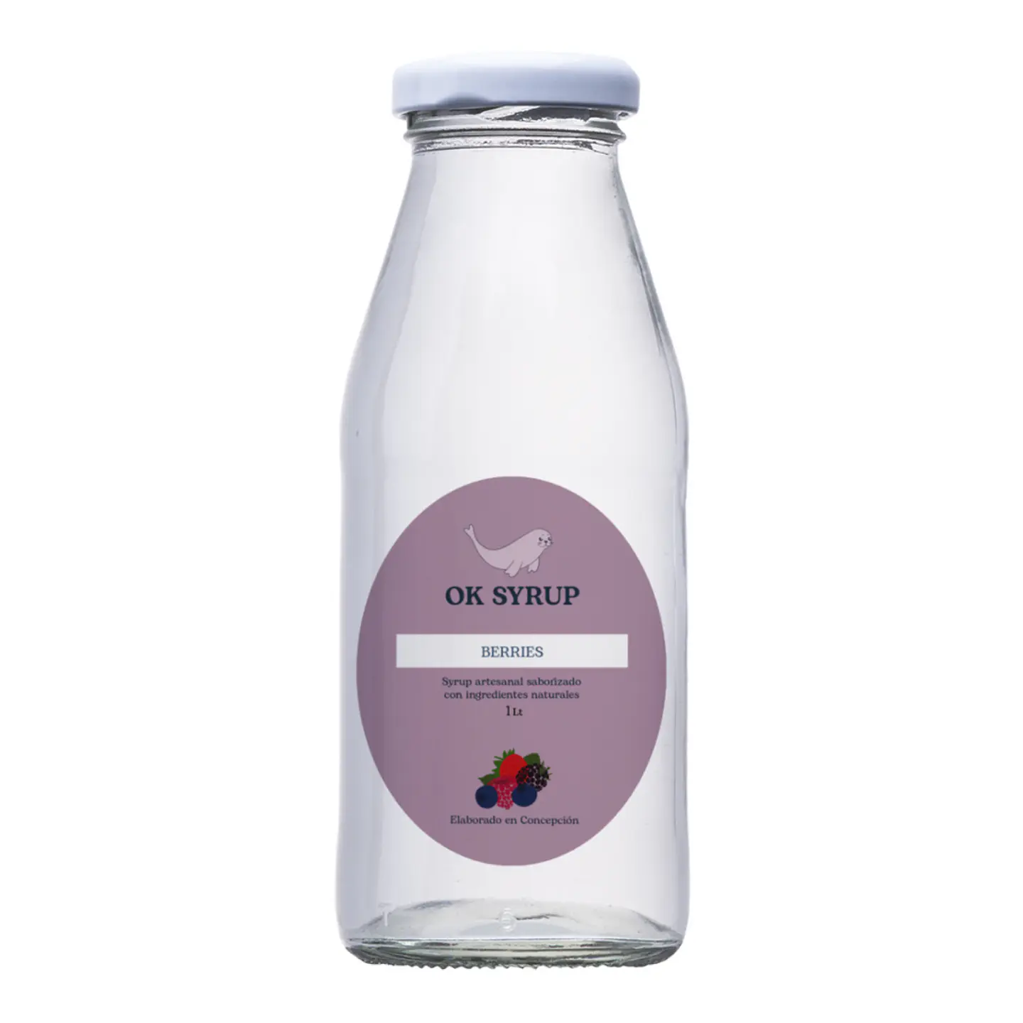 syrup berries  2