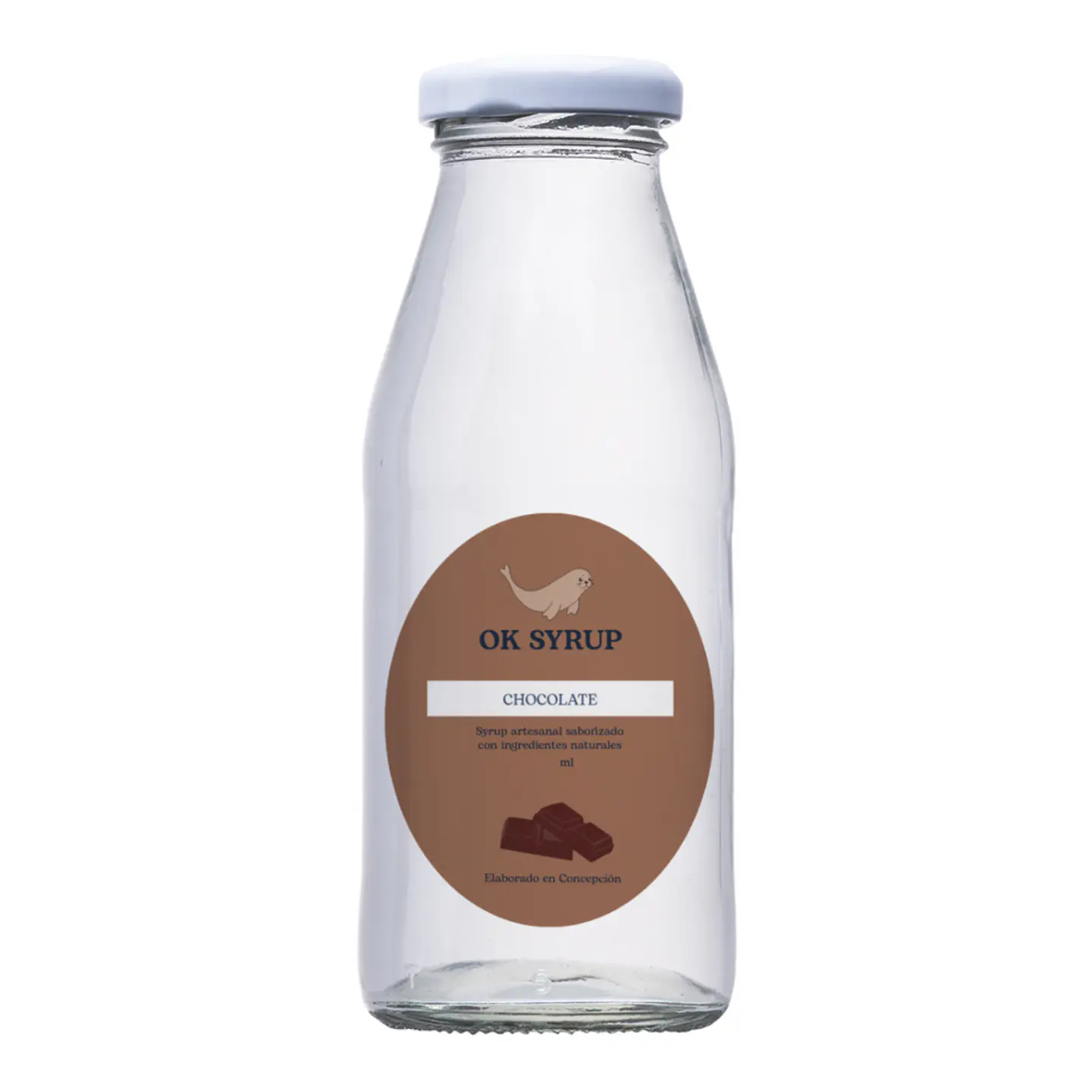 syrup chocolate  2