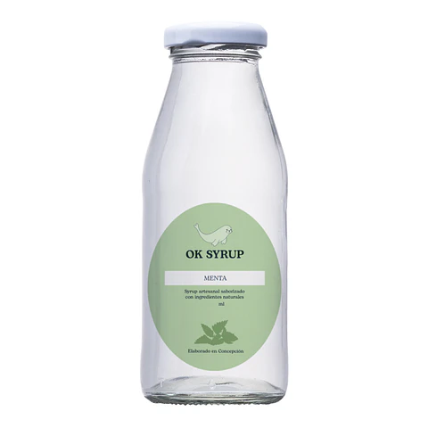 Syrup Menta