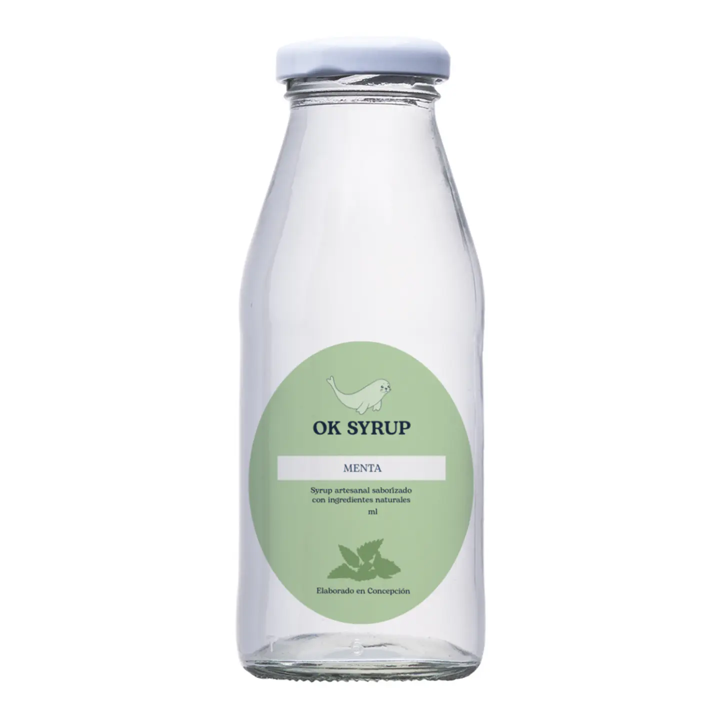 syrup menta  2