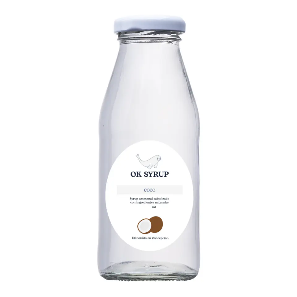 syrup coco  2