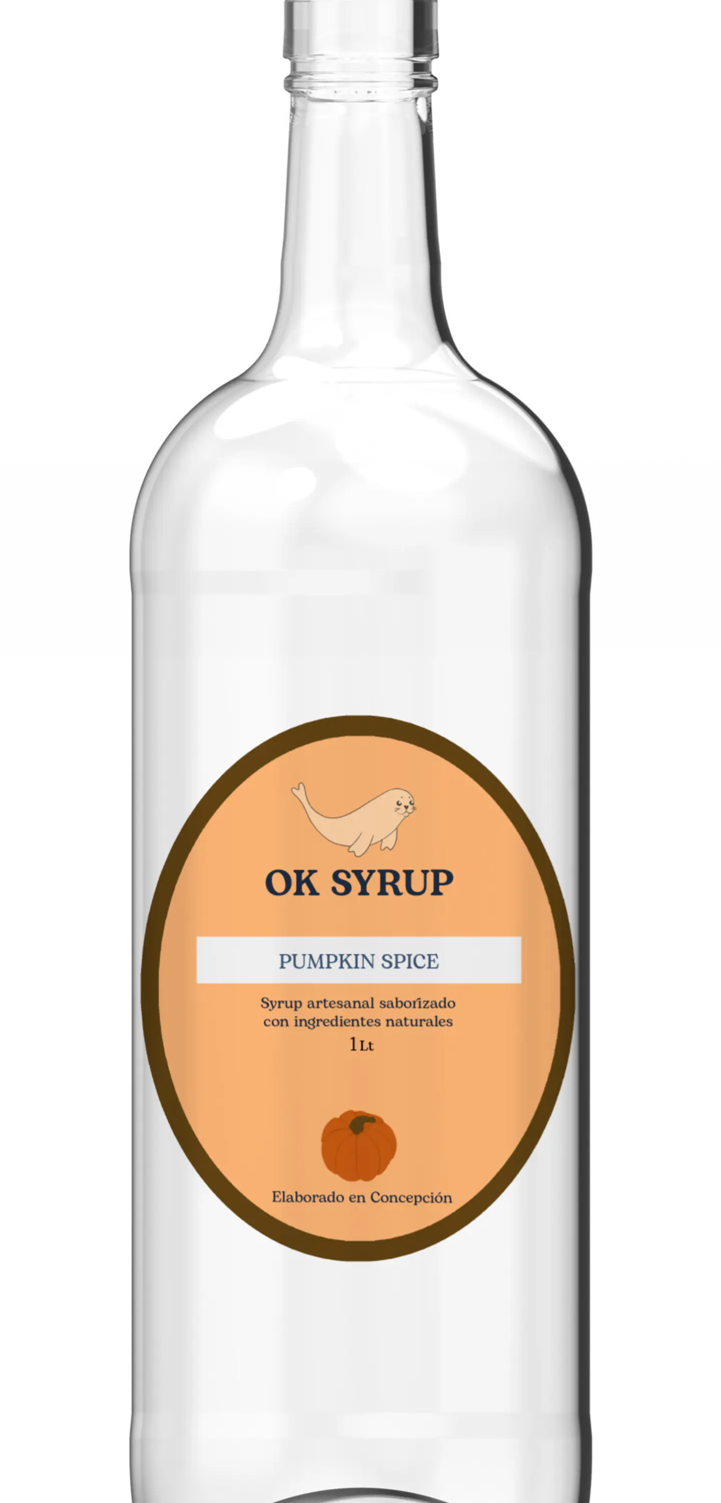 syrup pumpkin spice  1