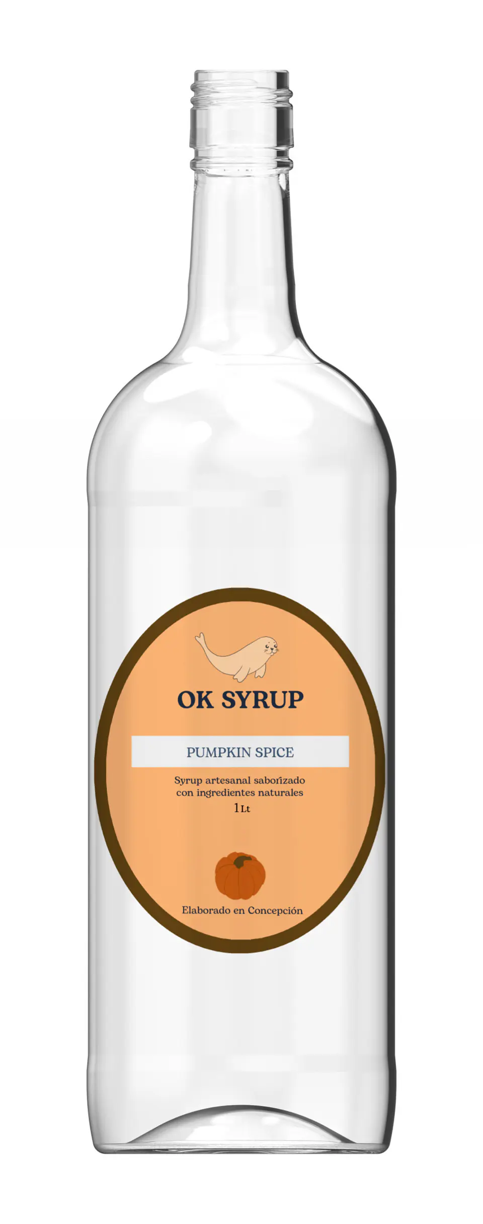 syrup pumpkin spice  1