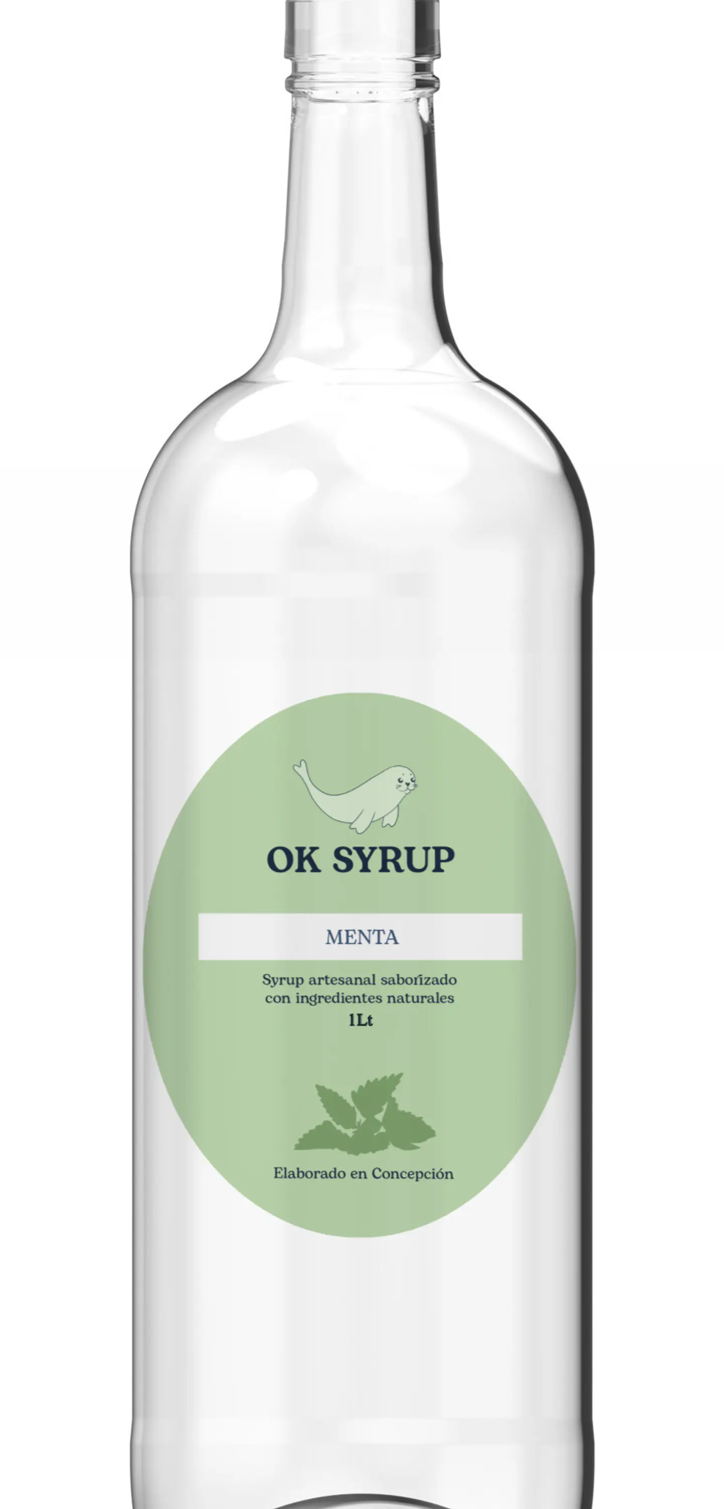 syrup menta  1
