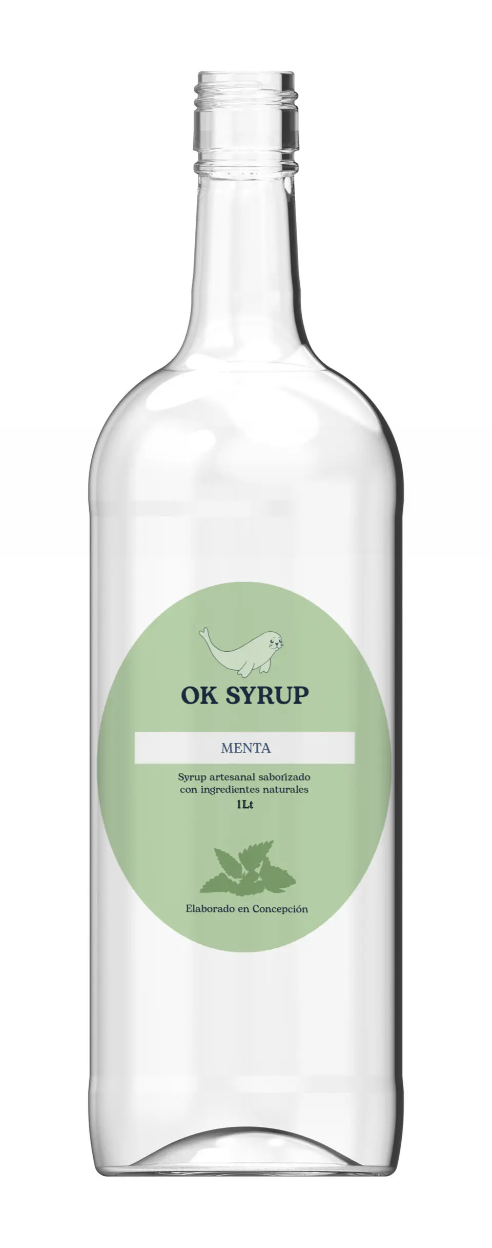 syrup menta  1