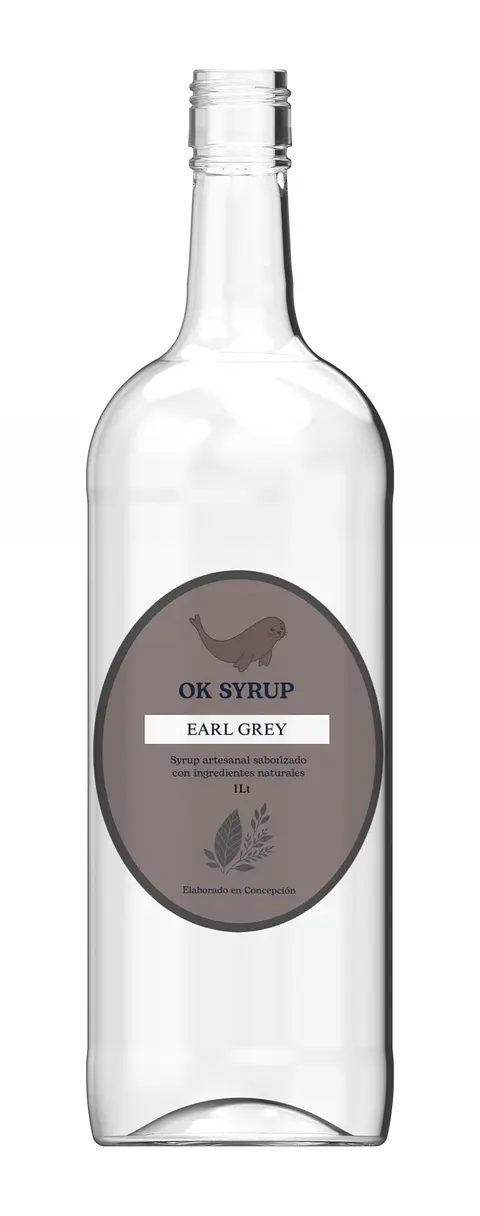 syrup earl grey 