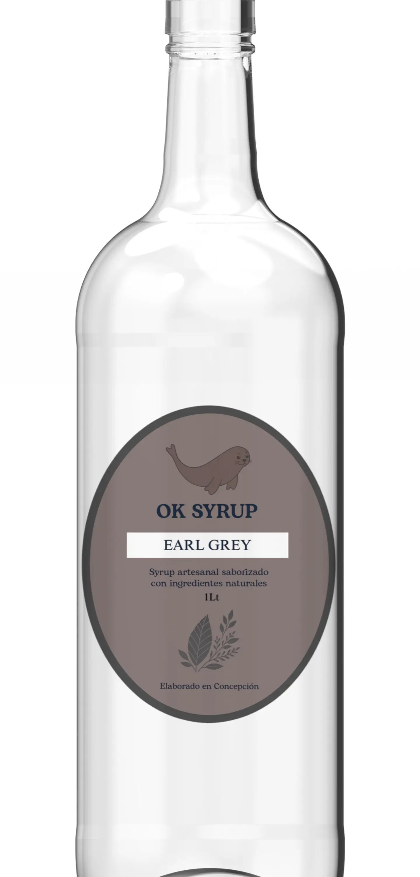 syrup earl grey  1