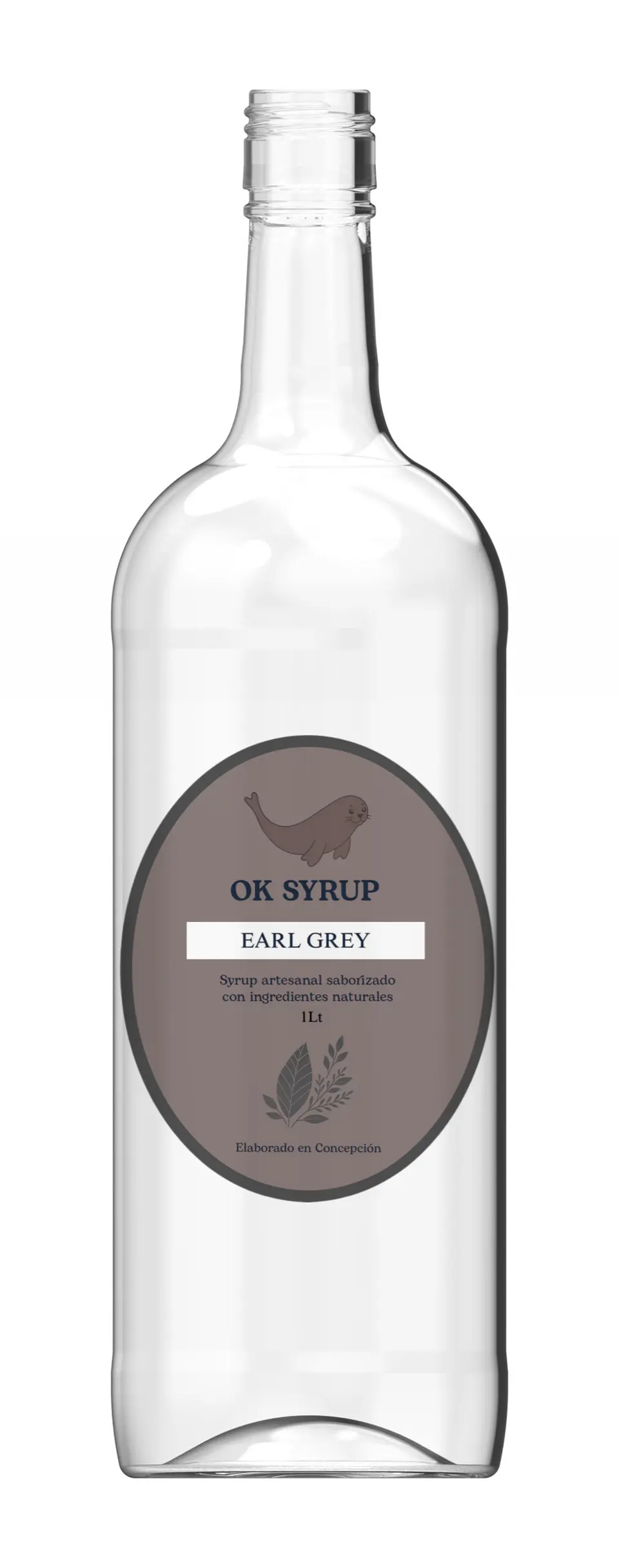 syrup earl grey  1