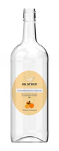 syrup concentrado de naranja  - Miniatura 1