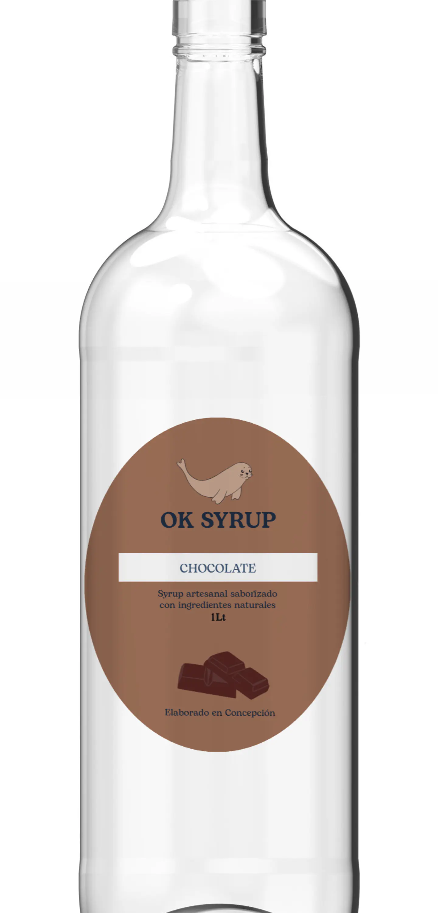 syrup chocolate  1