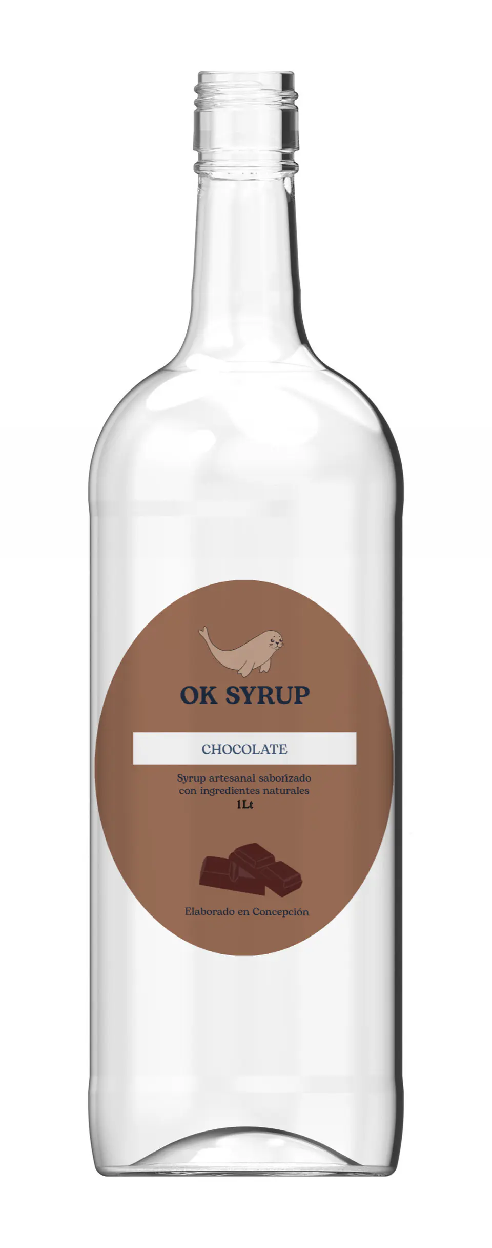 syrup chocolate  1