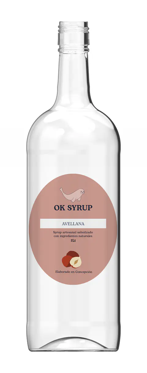 syrup avellana