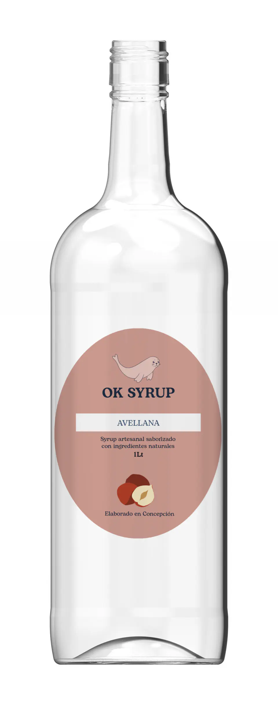 syrup avellana 1