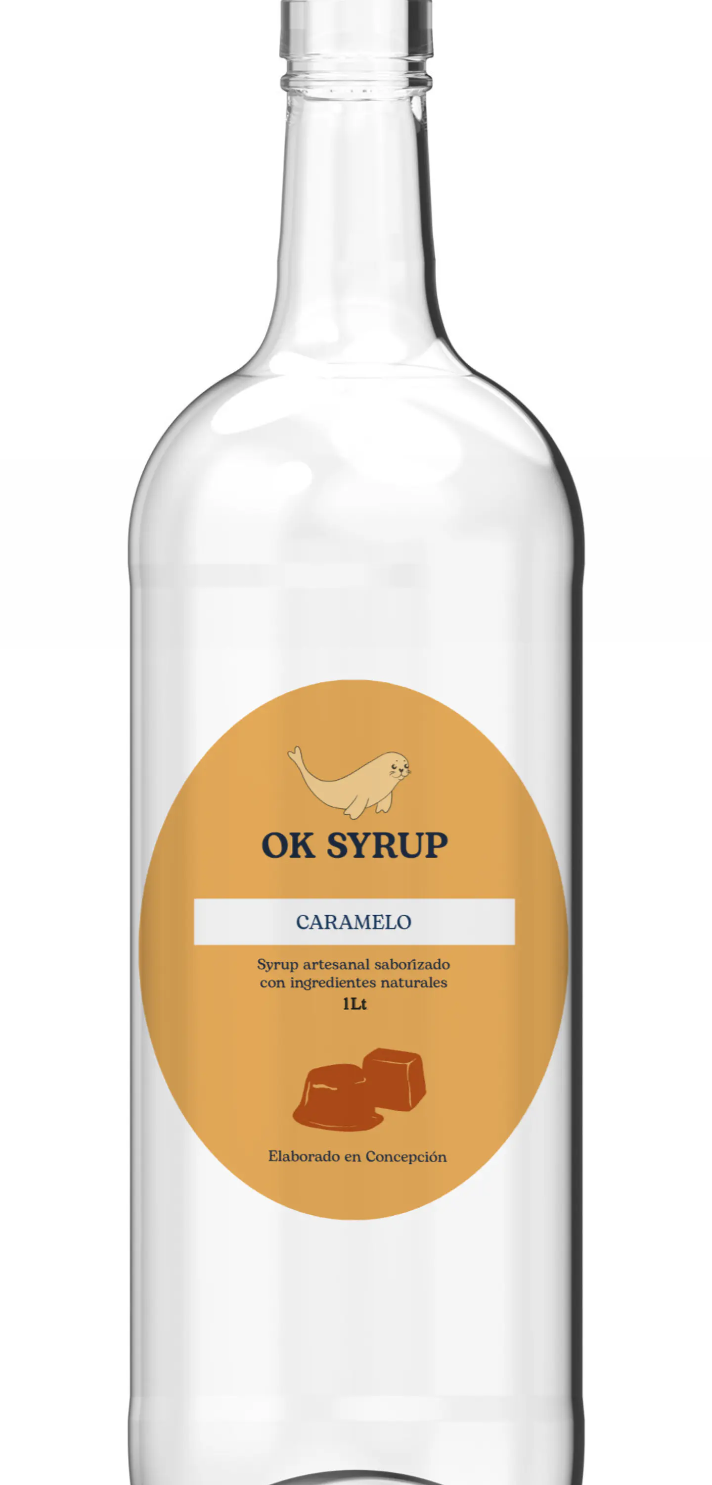 syrup caramelo  1