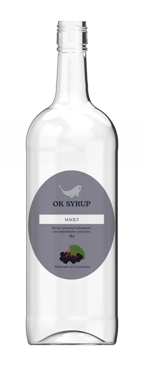 syrup maqui