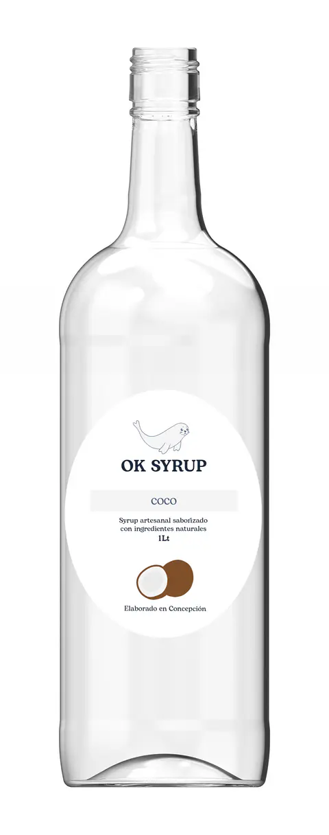 syrup coco 