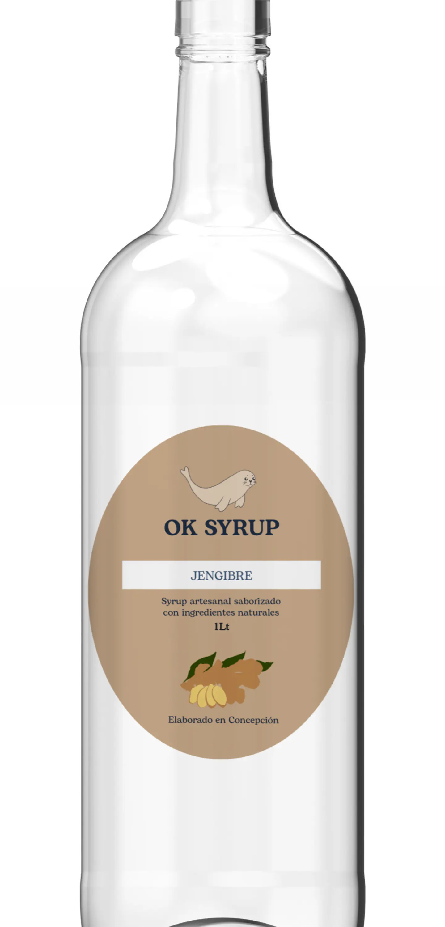 syrup jengibre 1