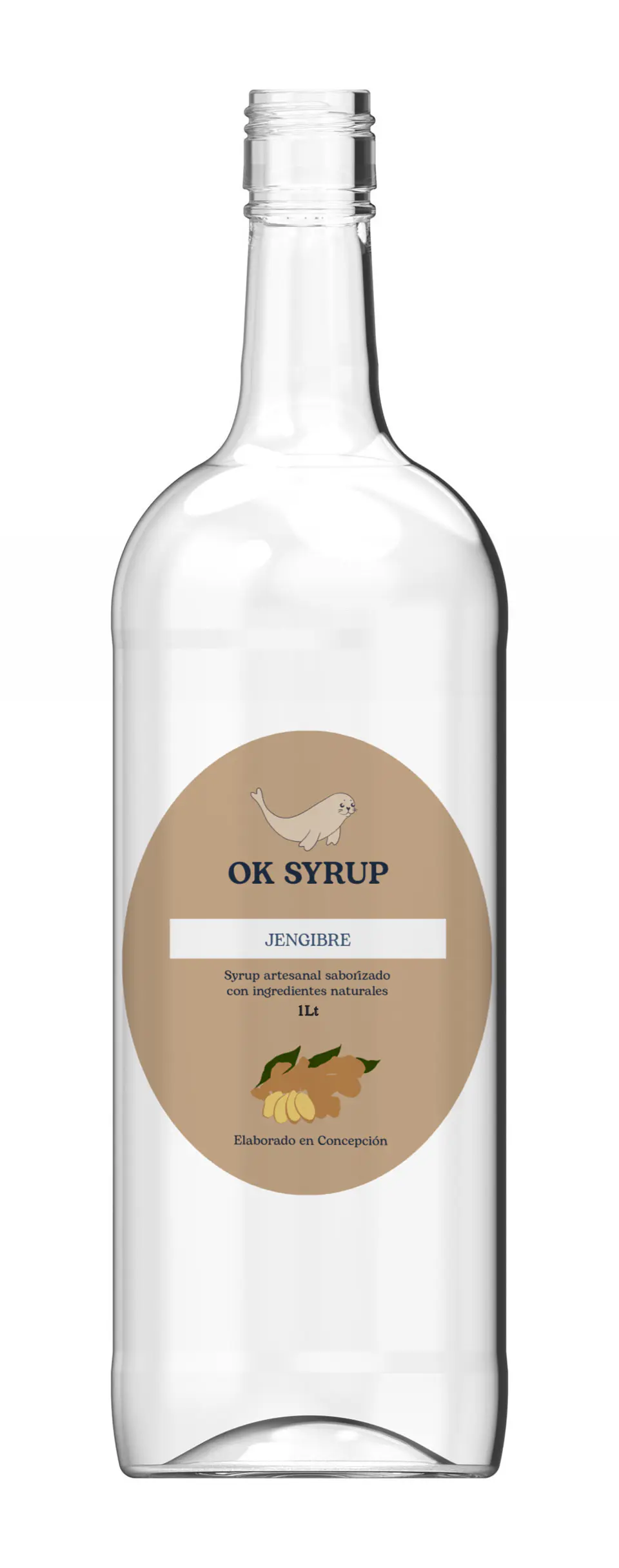 syrup jengibre 1