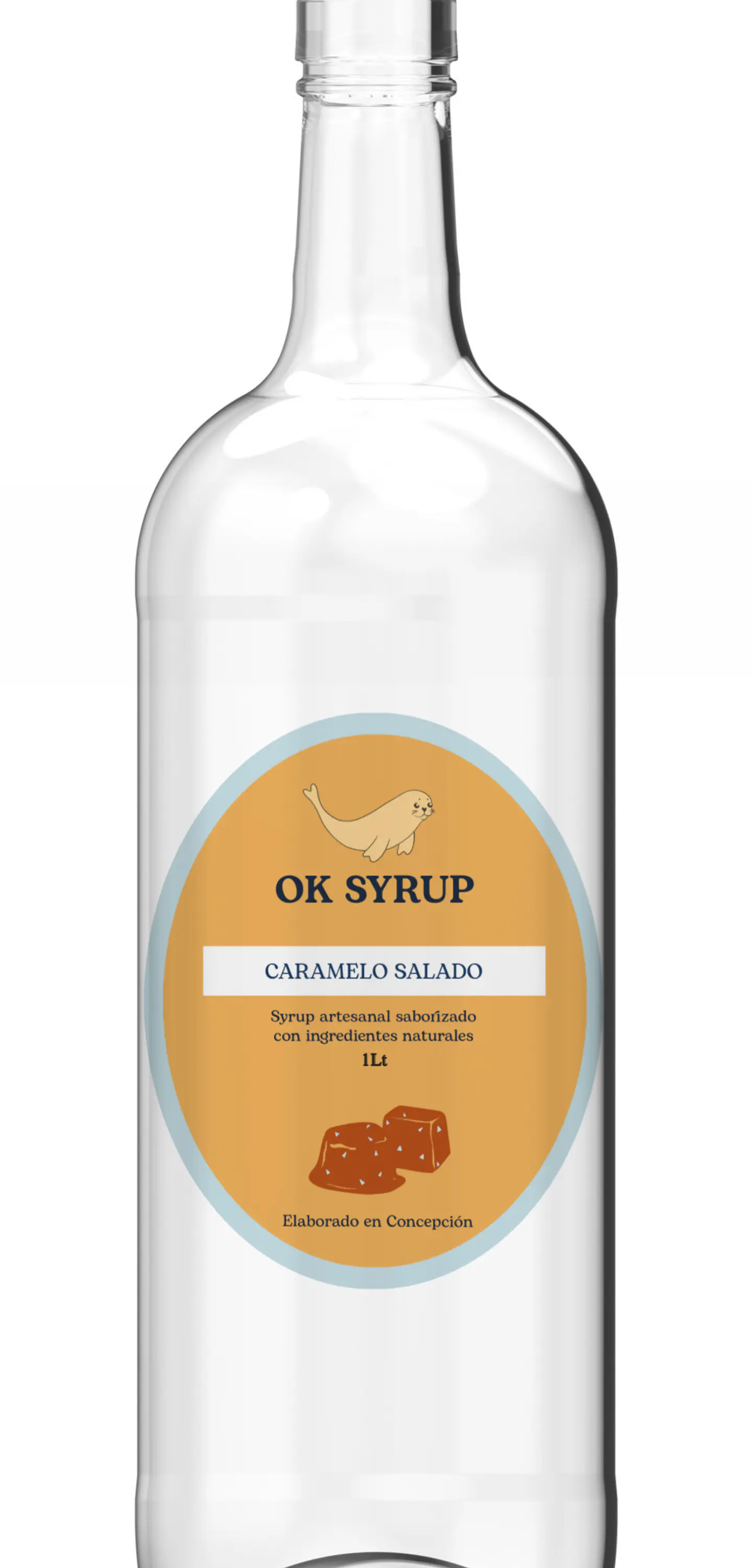 syrup caramelo salado  1