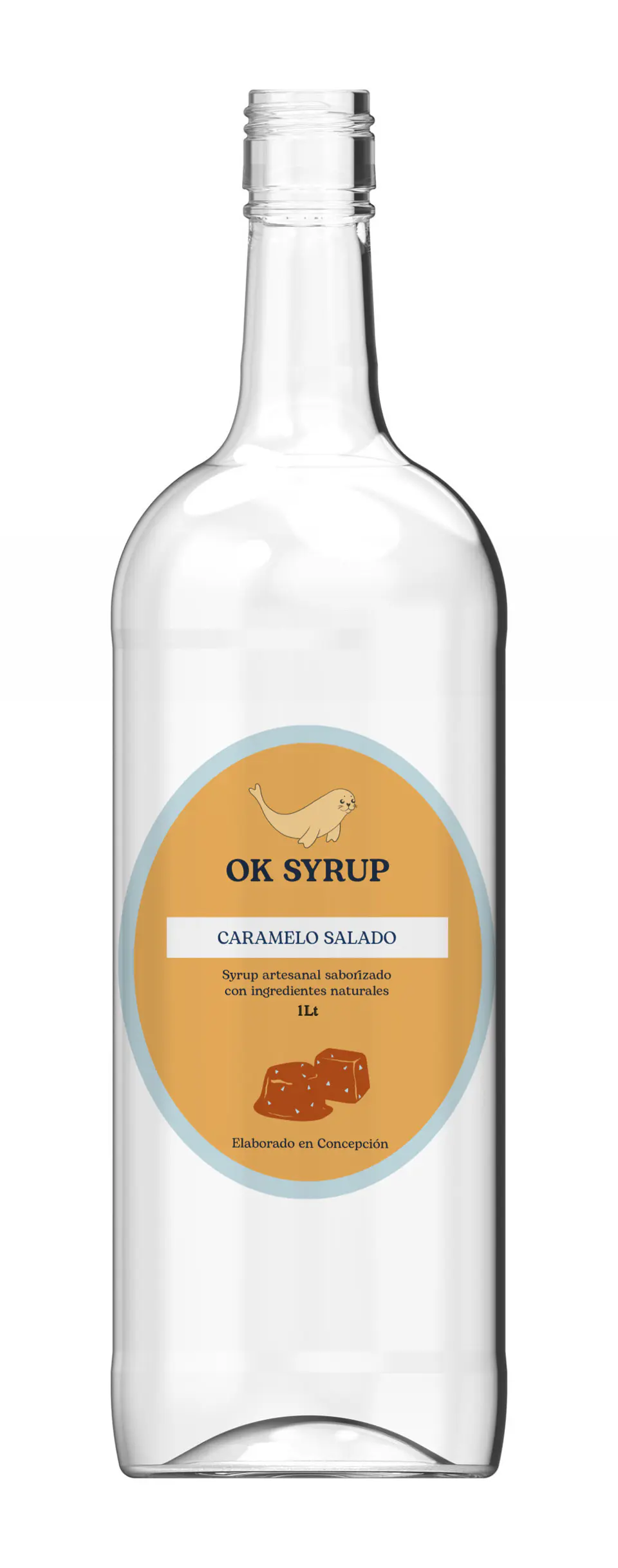 syrup caramelo salado  1