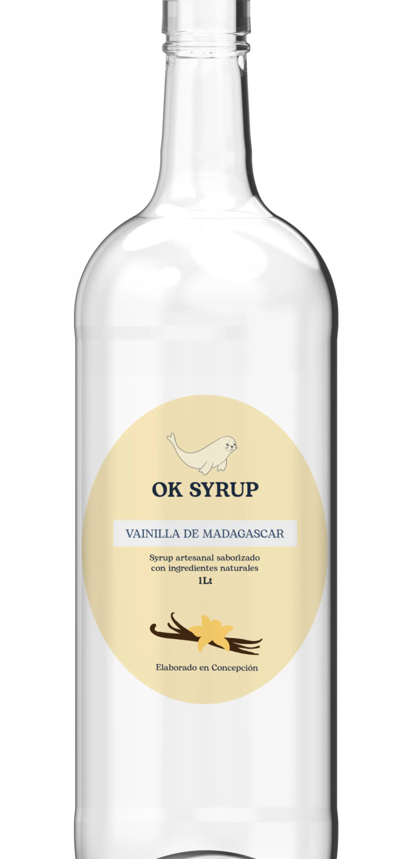 syrup vainilla  1