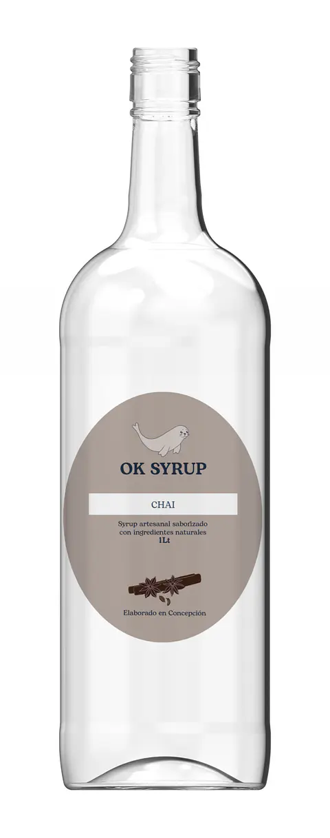 syrup chai 