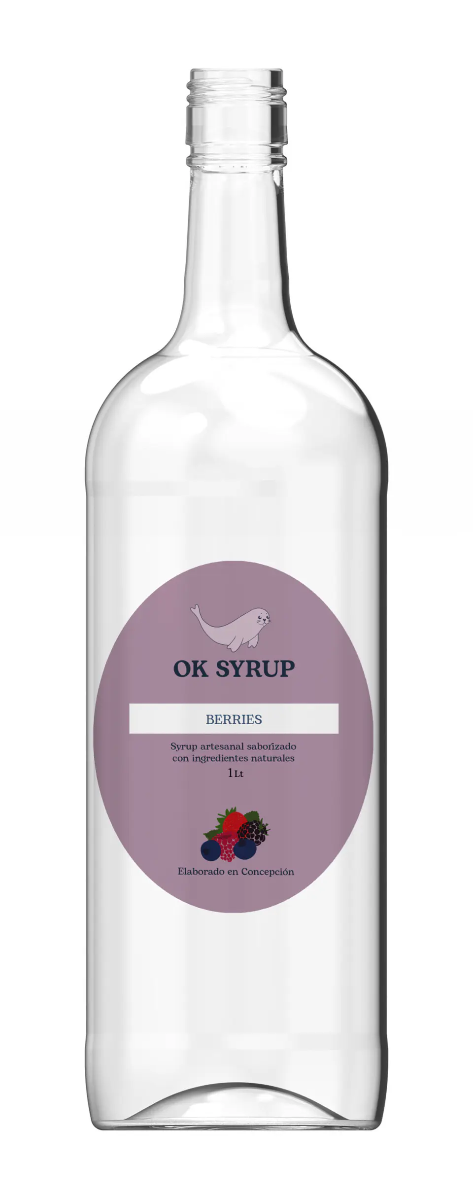 syrup berries  1