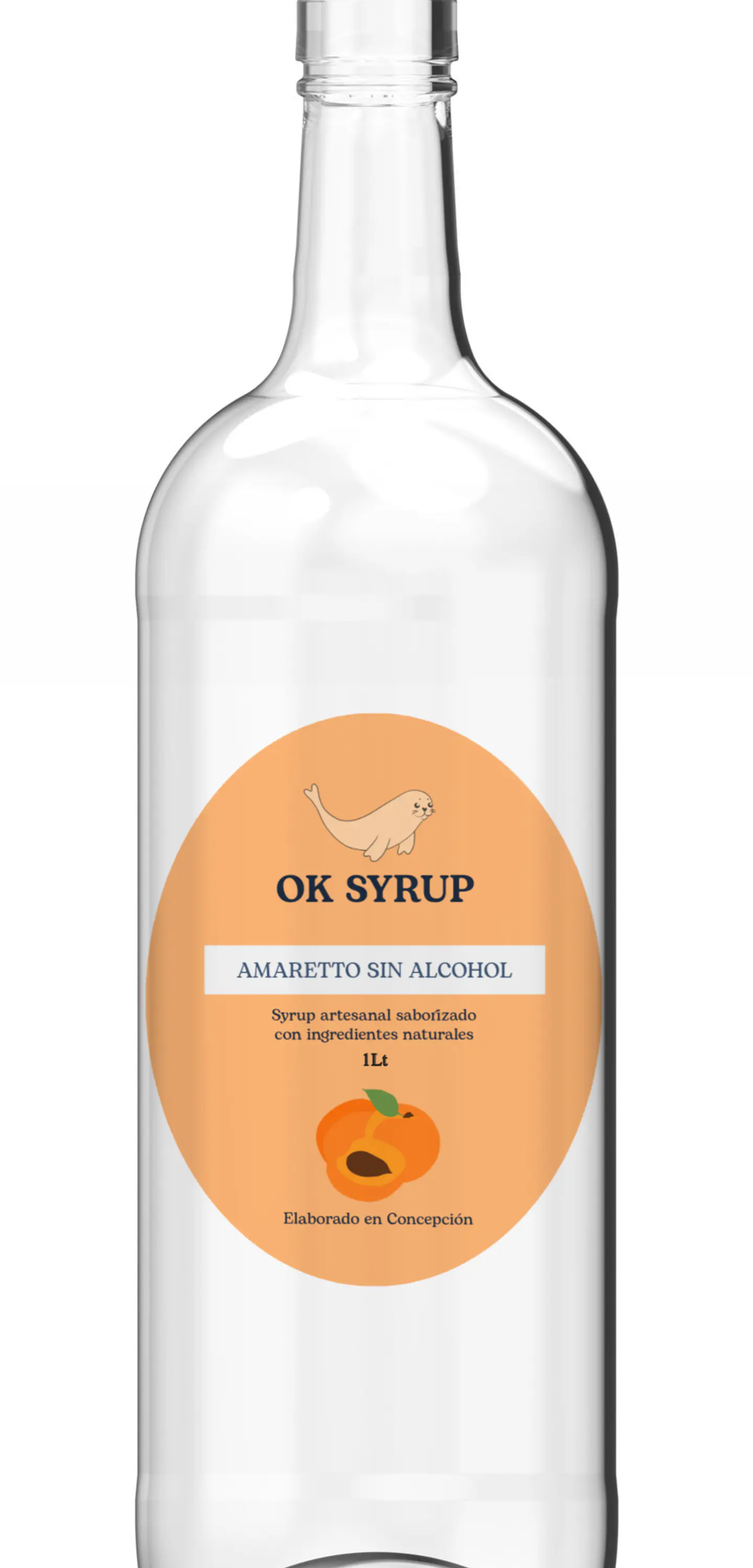 syrup amaretto sin alcohol 1