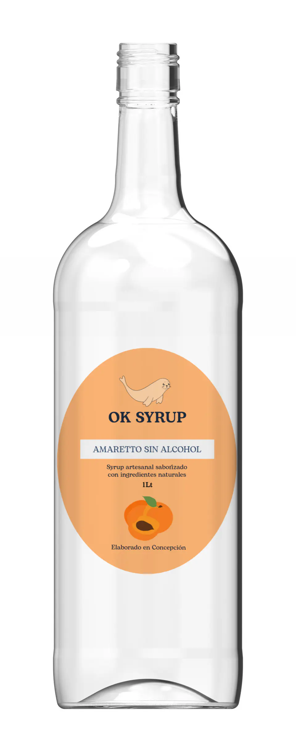syrup amaretto sin alcohol 1