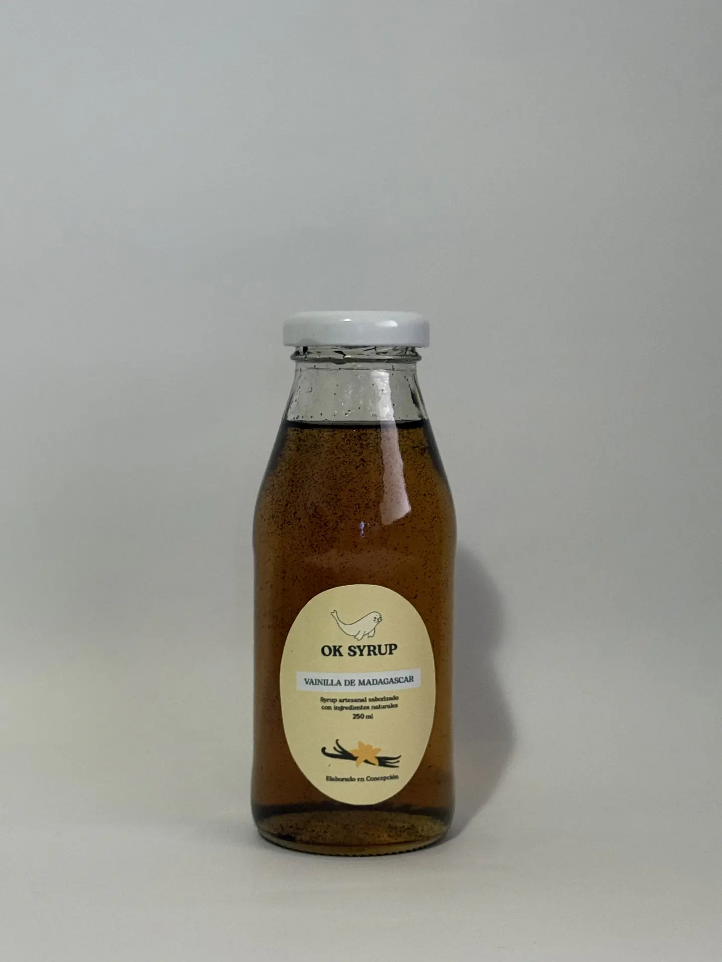 Syrup Vainilla 2