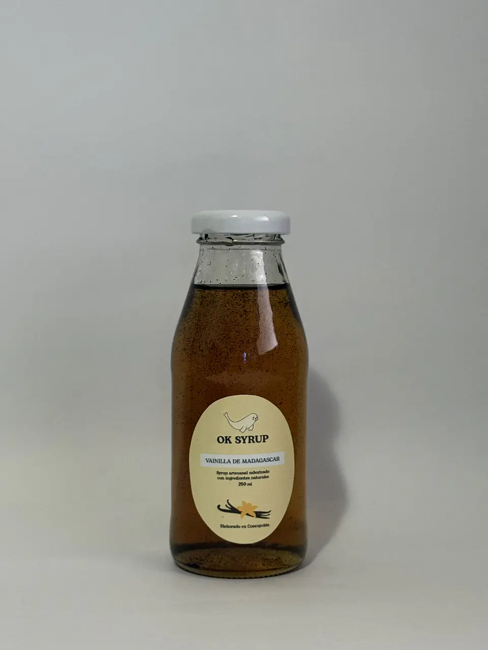Syrup Vainilla 2