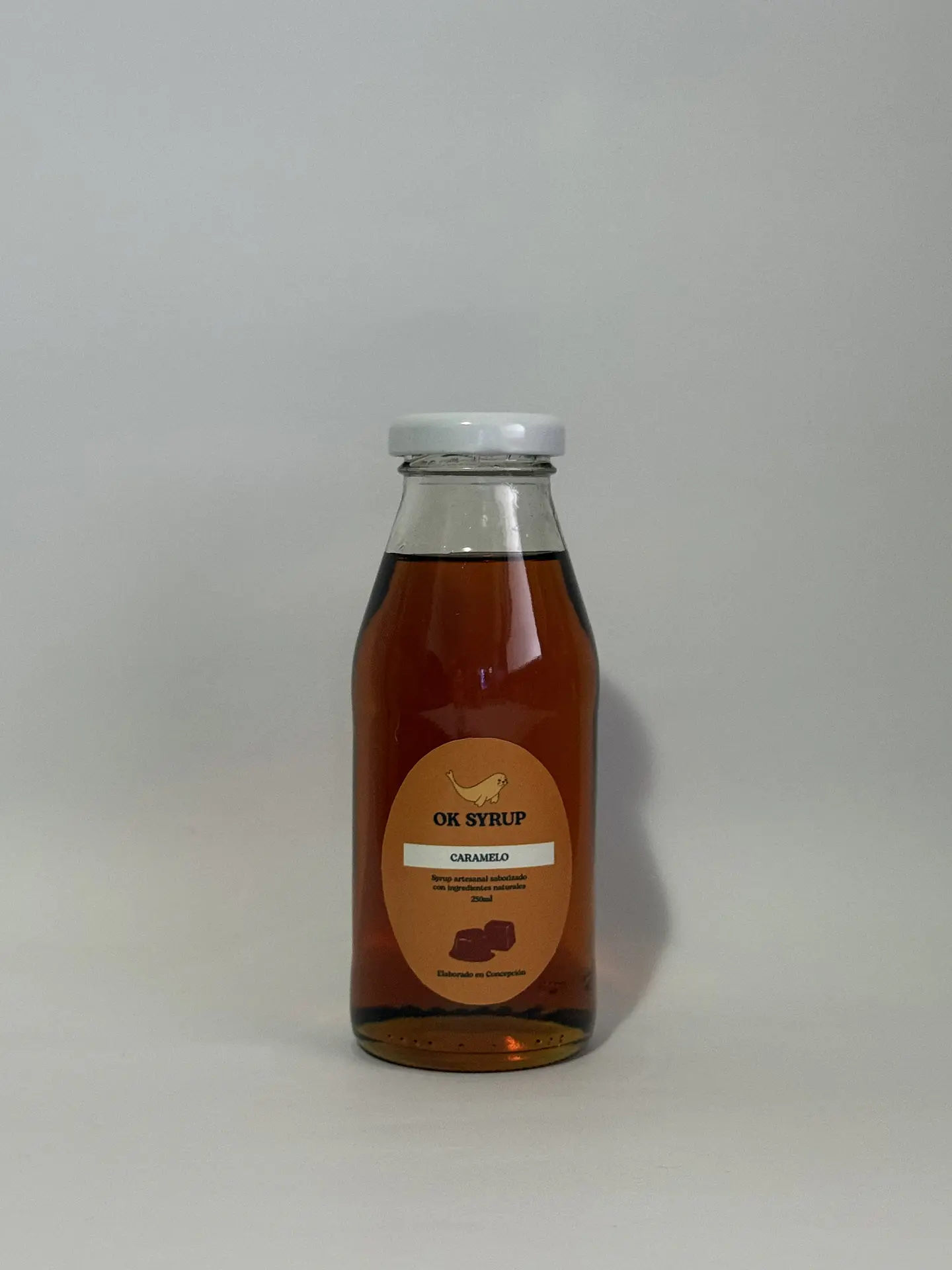 Syrup Caramelo  2