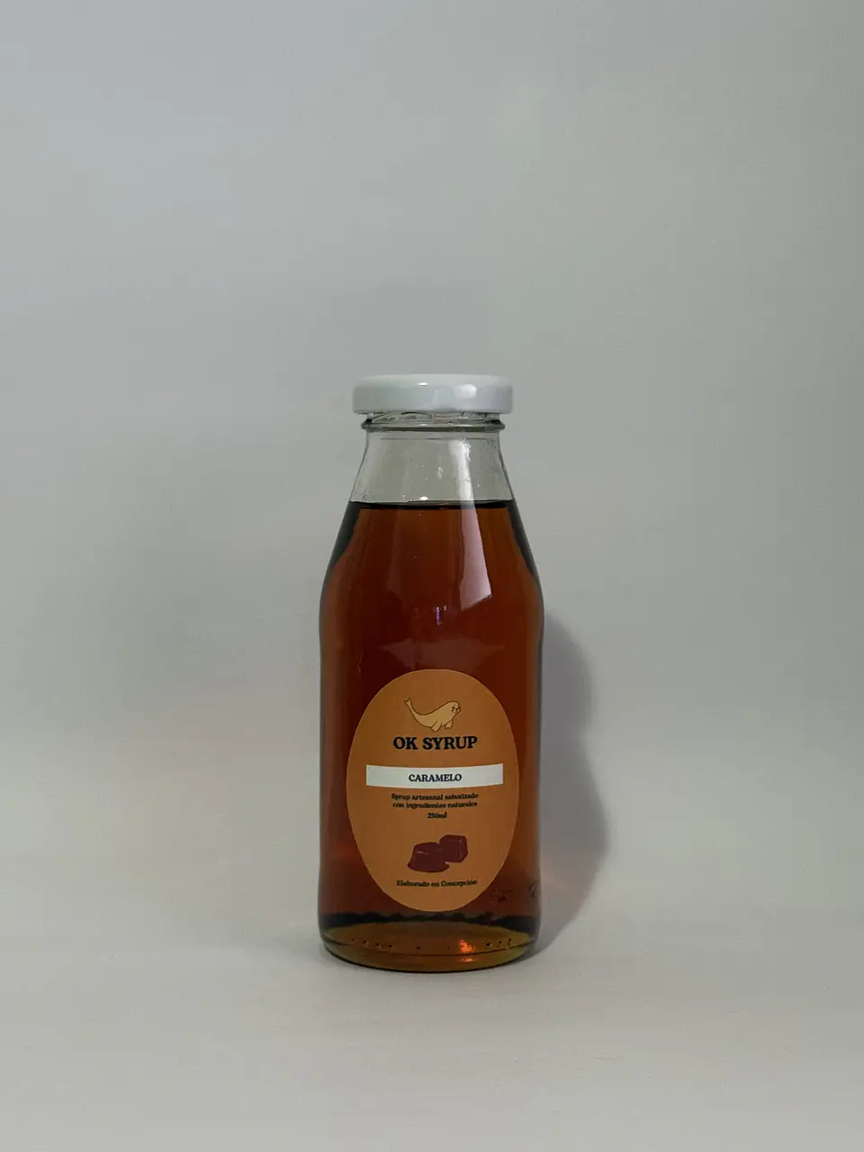 Syrup Caramelo  2