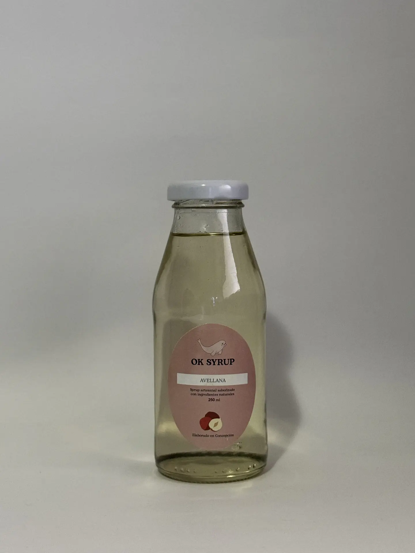 Syrup Avellana 2