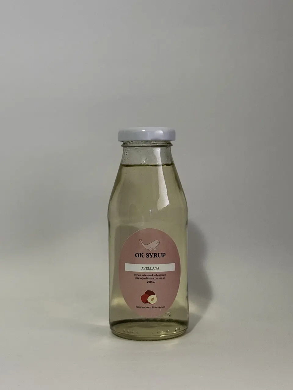 Syrup Avellana 2