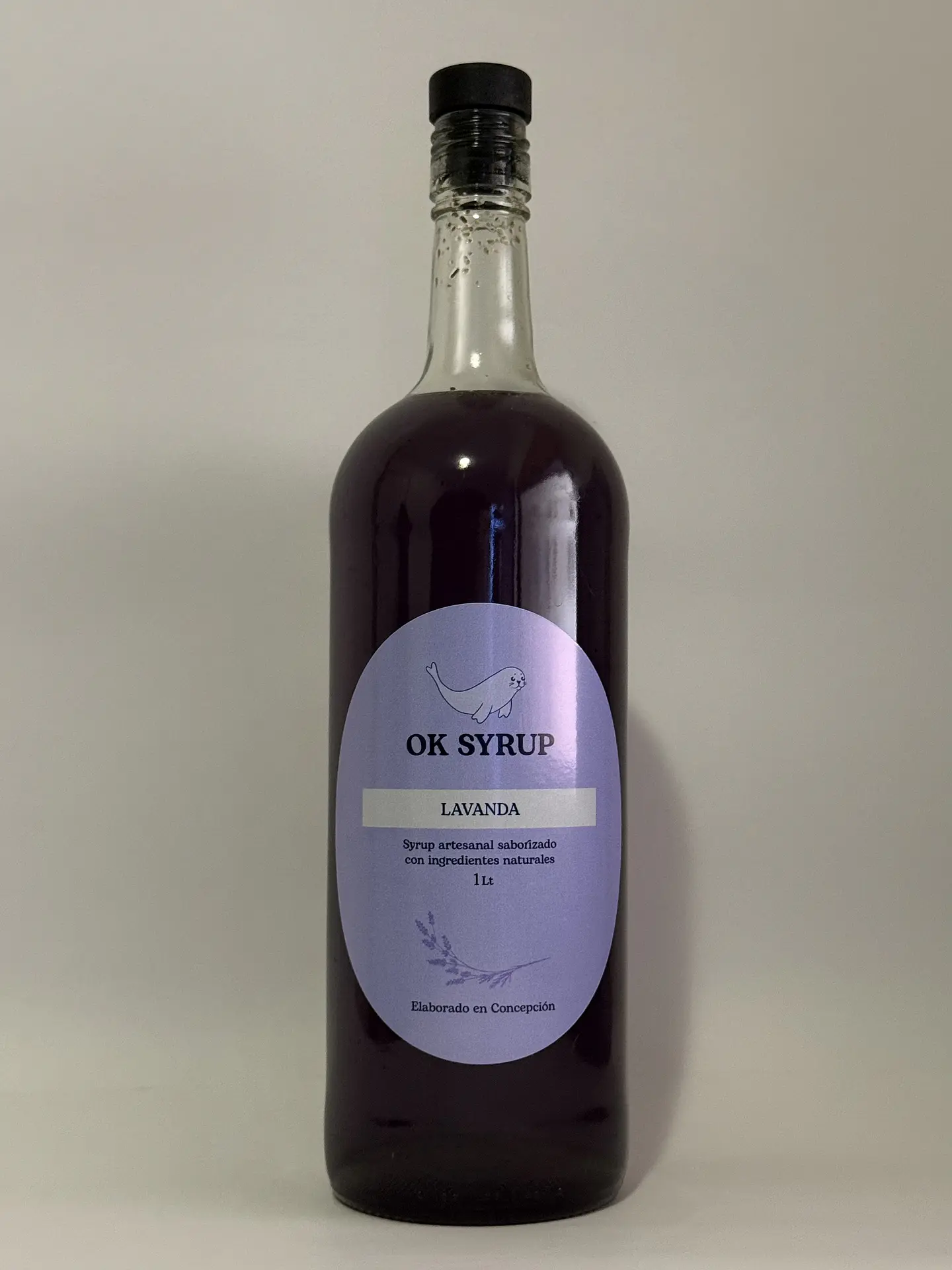Syrup Lavanda 1