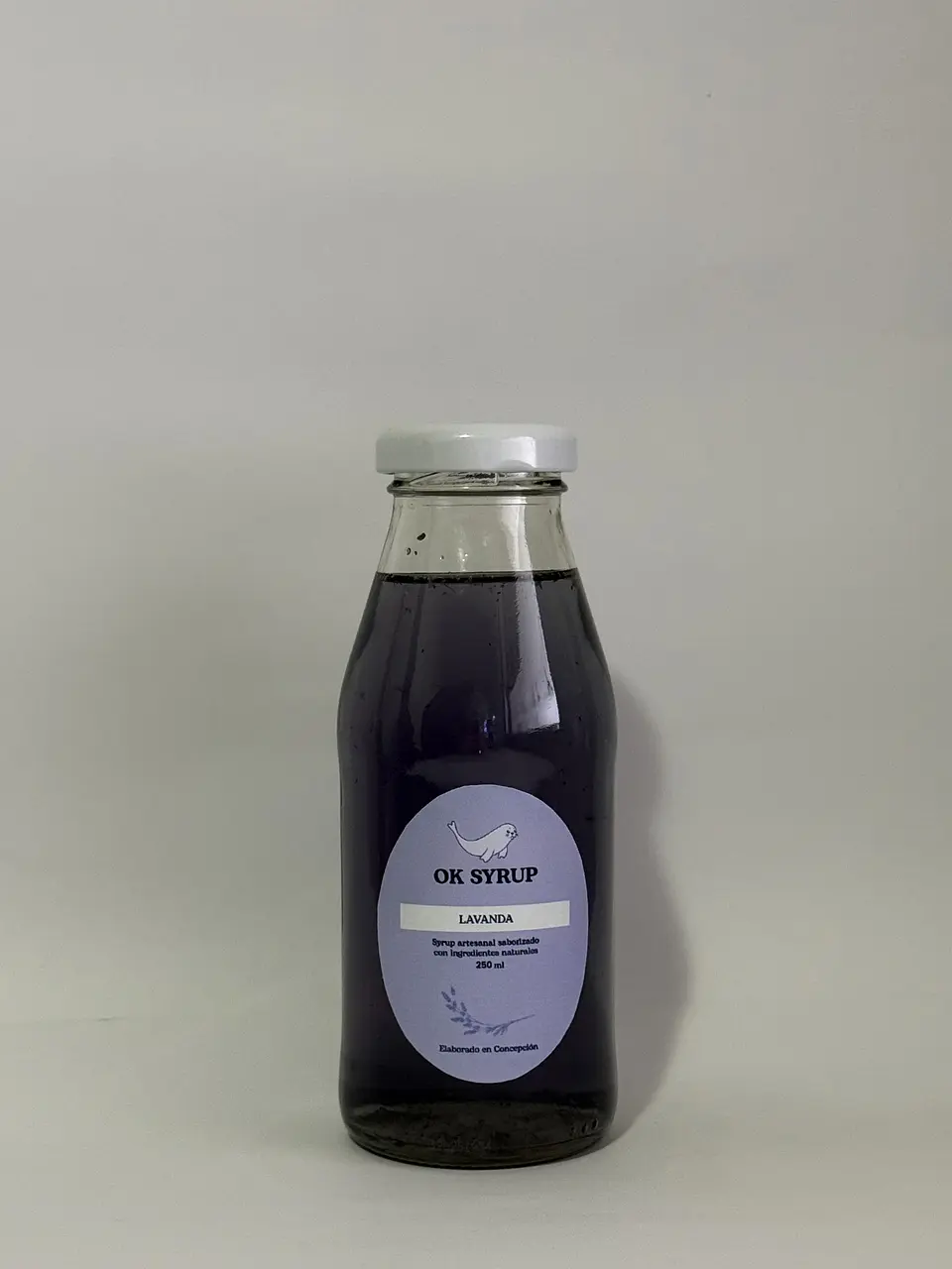 Syrup Lavanda 2