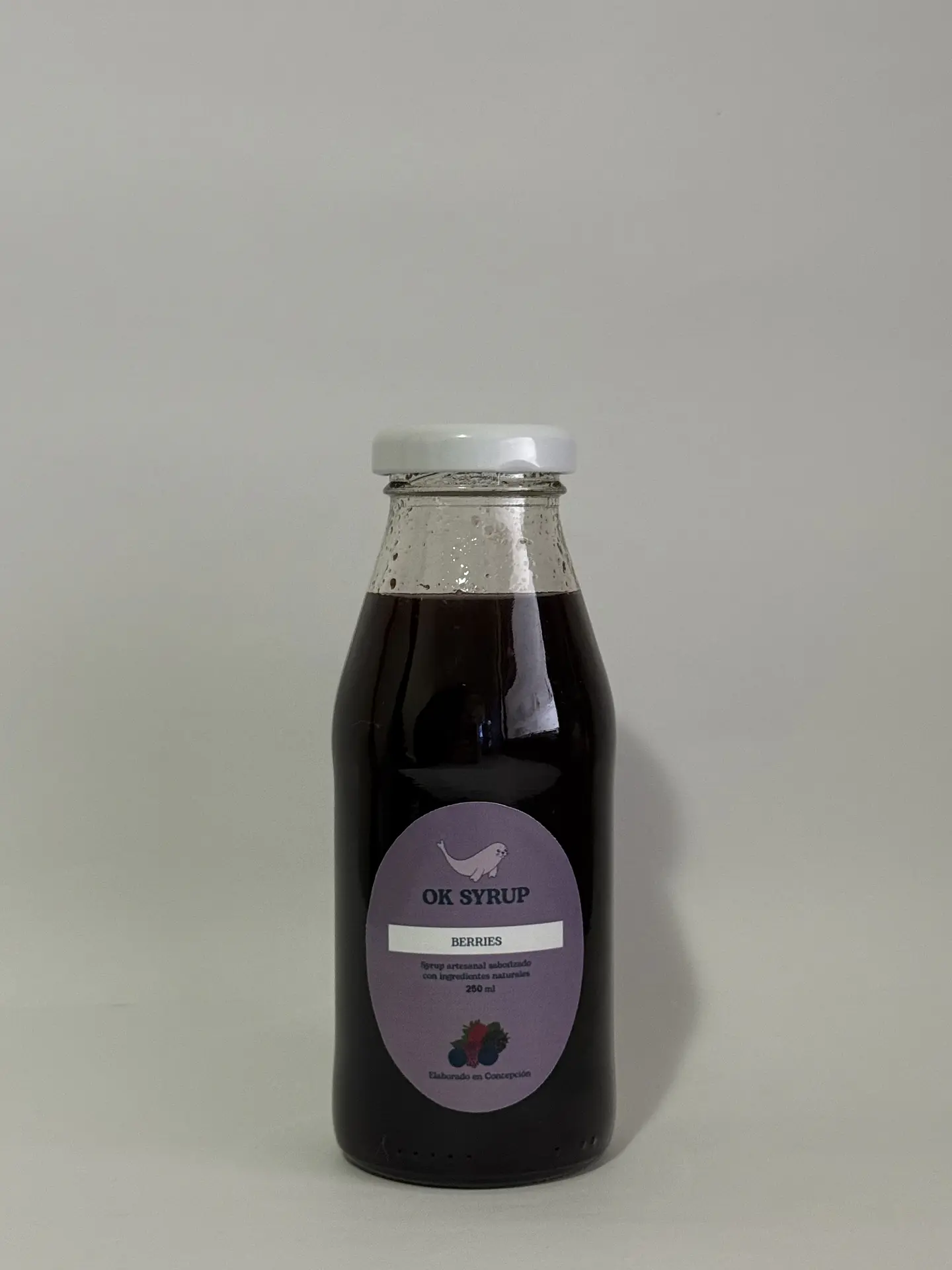 Syrup Berries  2