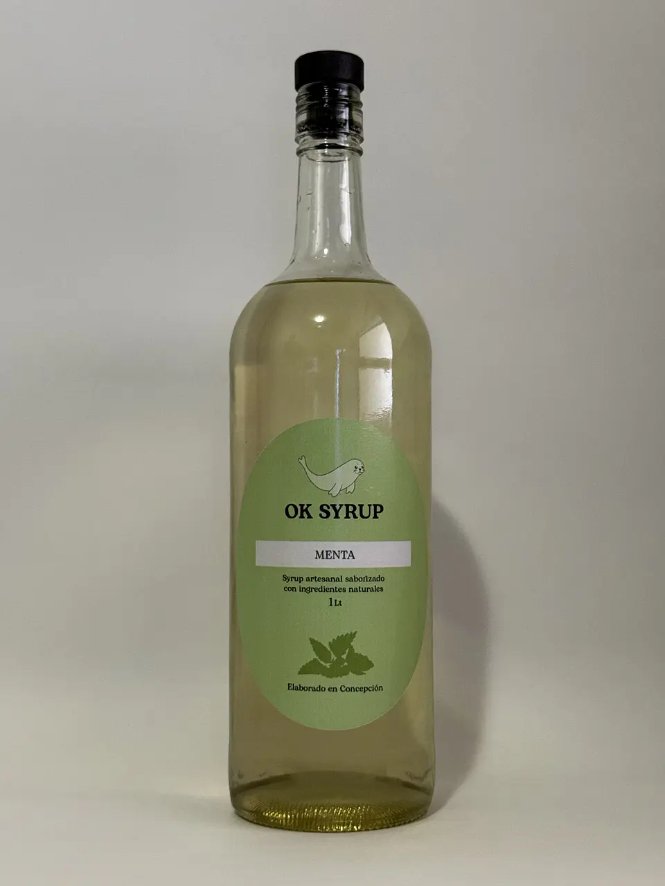 Syrup Menta 2