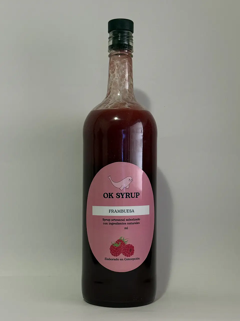 Syrup Frambuesa 1