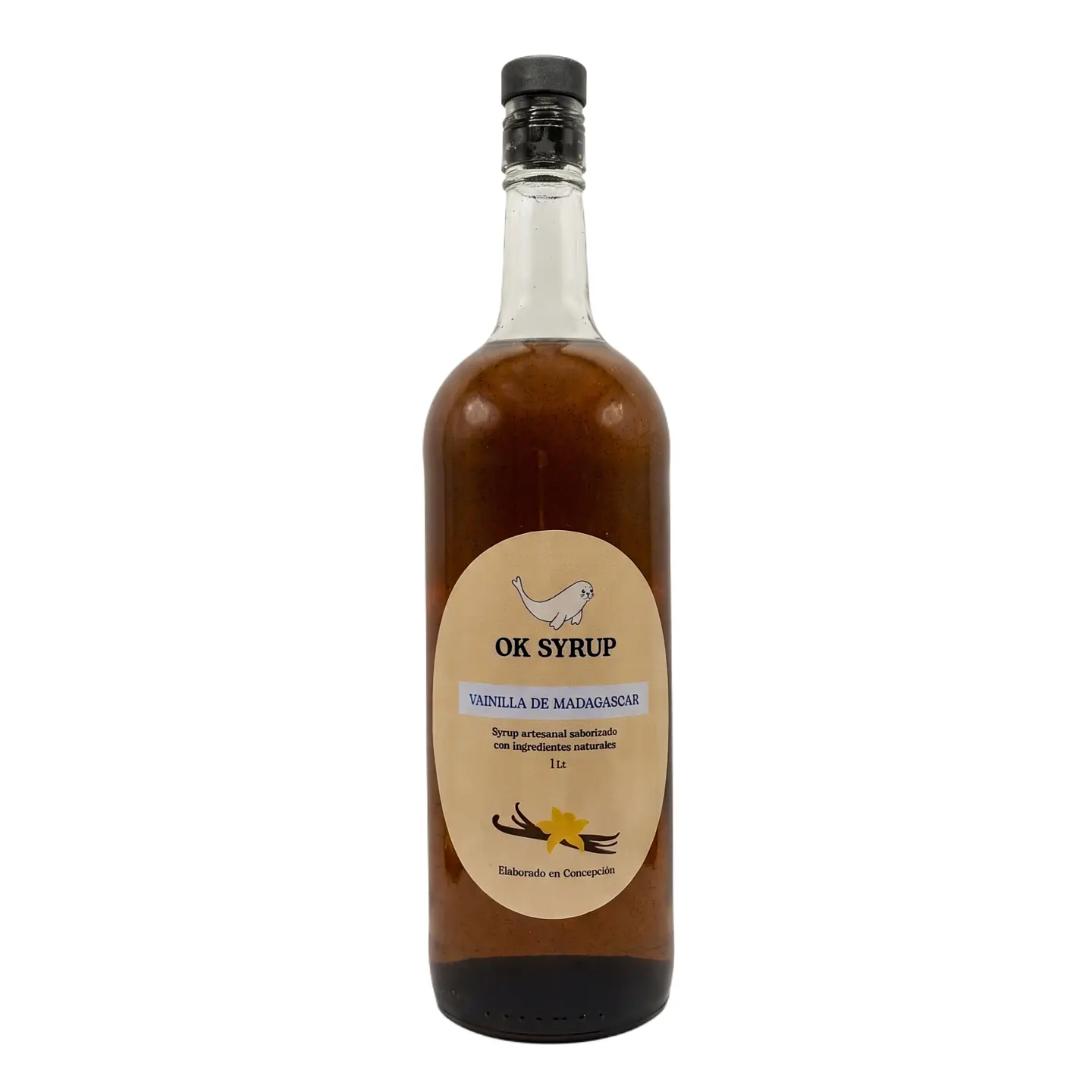 Syrup Vainilla 1
