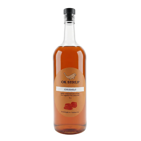 Syrup Caramelo 