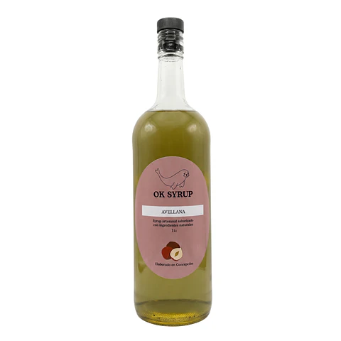 Syrup Avellana