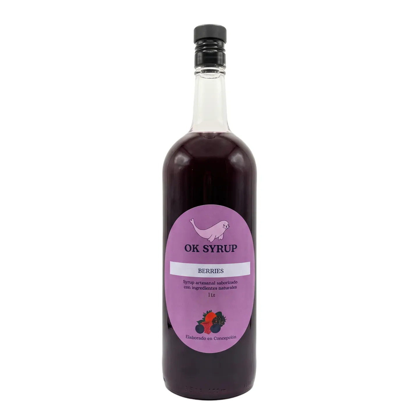 Syrup Berries  1