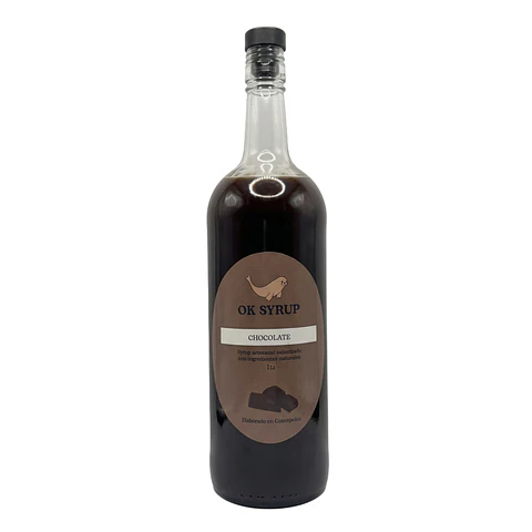 Syrup Chocolate  