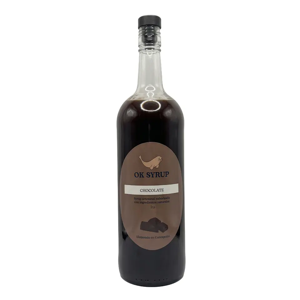 Syrup Chocolate   1